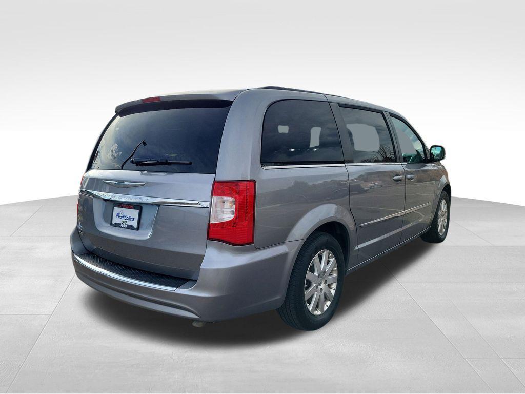 used 2016 Chrysler Town & Country car, priced at $13,995