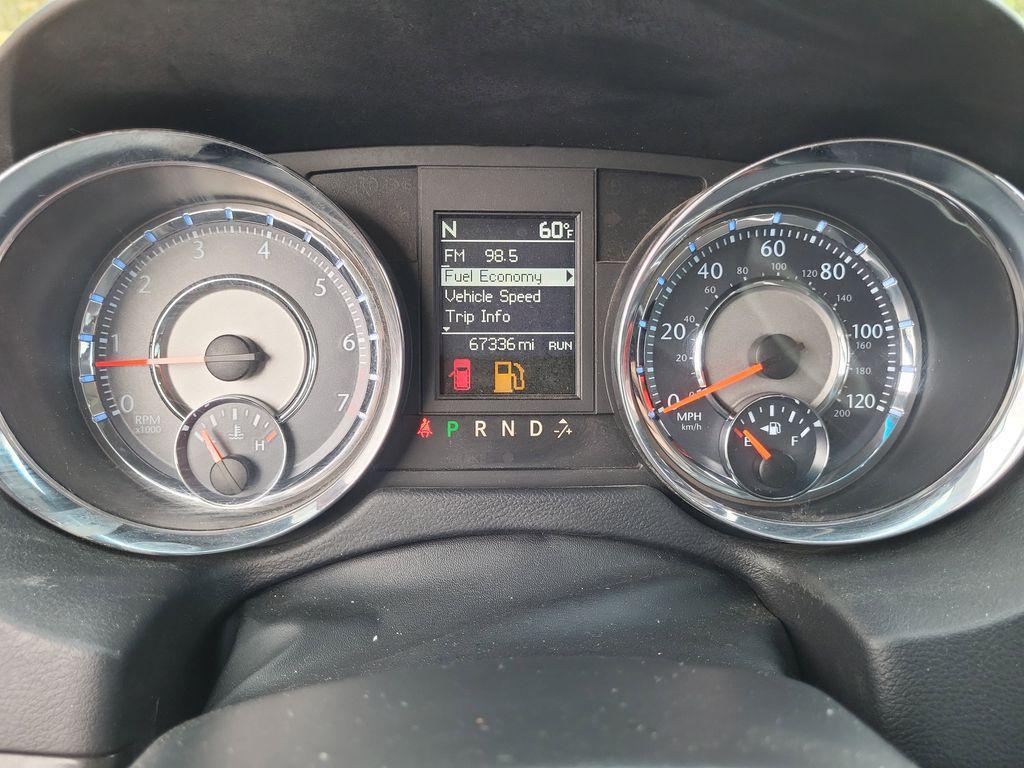 used 2016 Chrysler Town & Country car, priced at $13,995