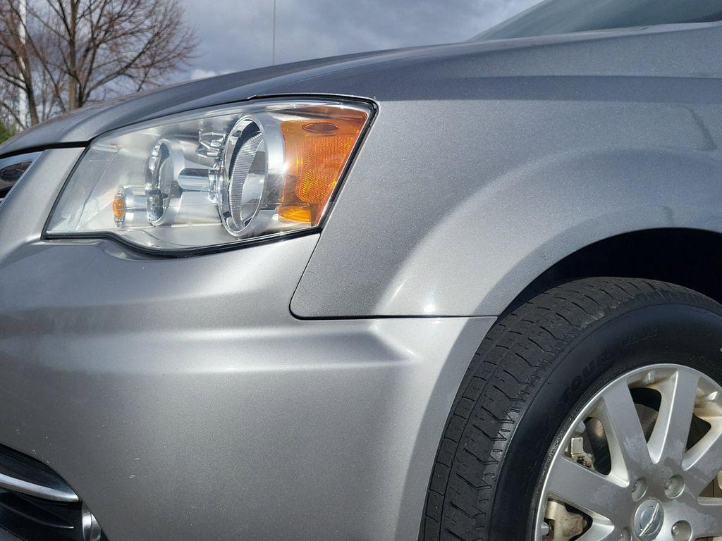 used 2016 Chrysler Town & Country car, priced at $13,995