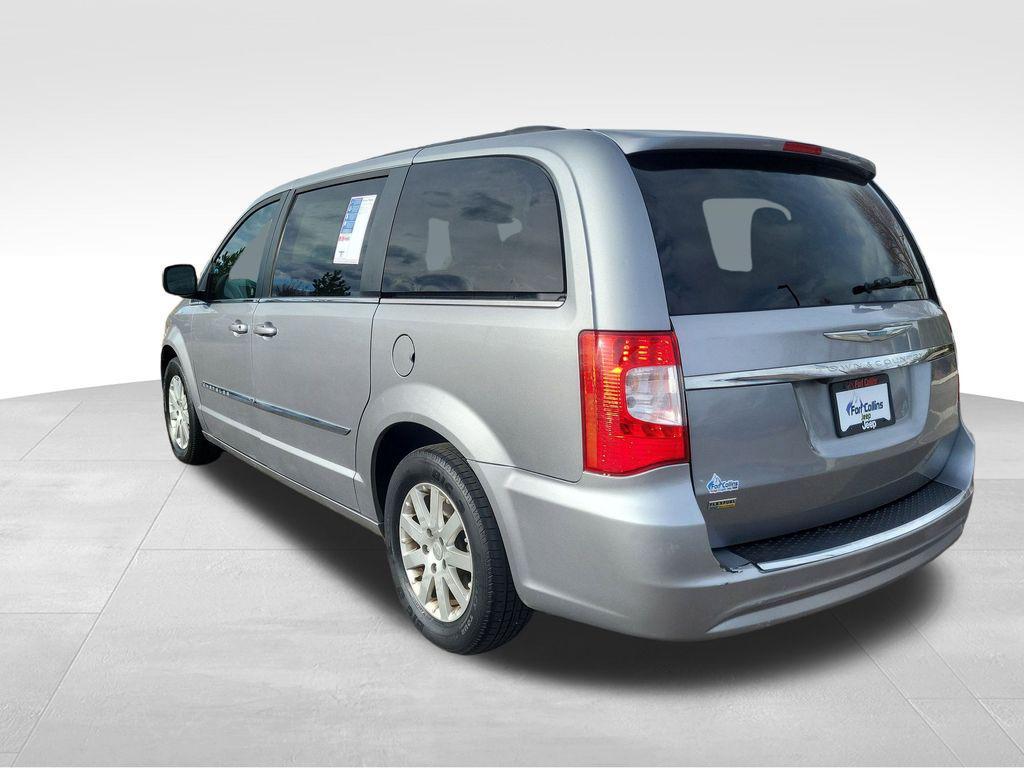 used 2016 Chrysler Town & Country car, priced at $13,995