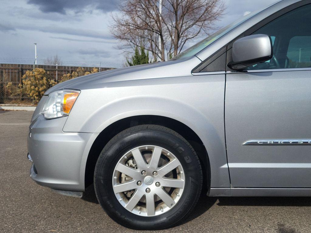 used 2016 Chrysler Town & Country car, priced at $13,995
