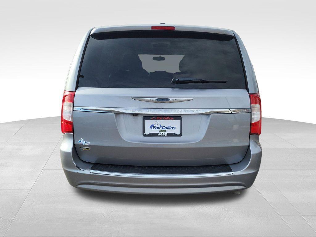 used 2016 Chrysler Town & Country car, priced at $13,995
