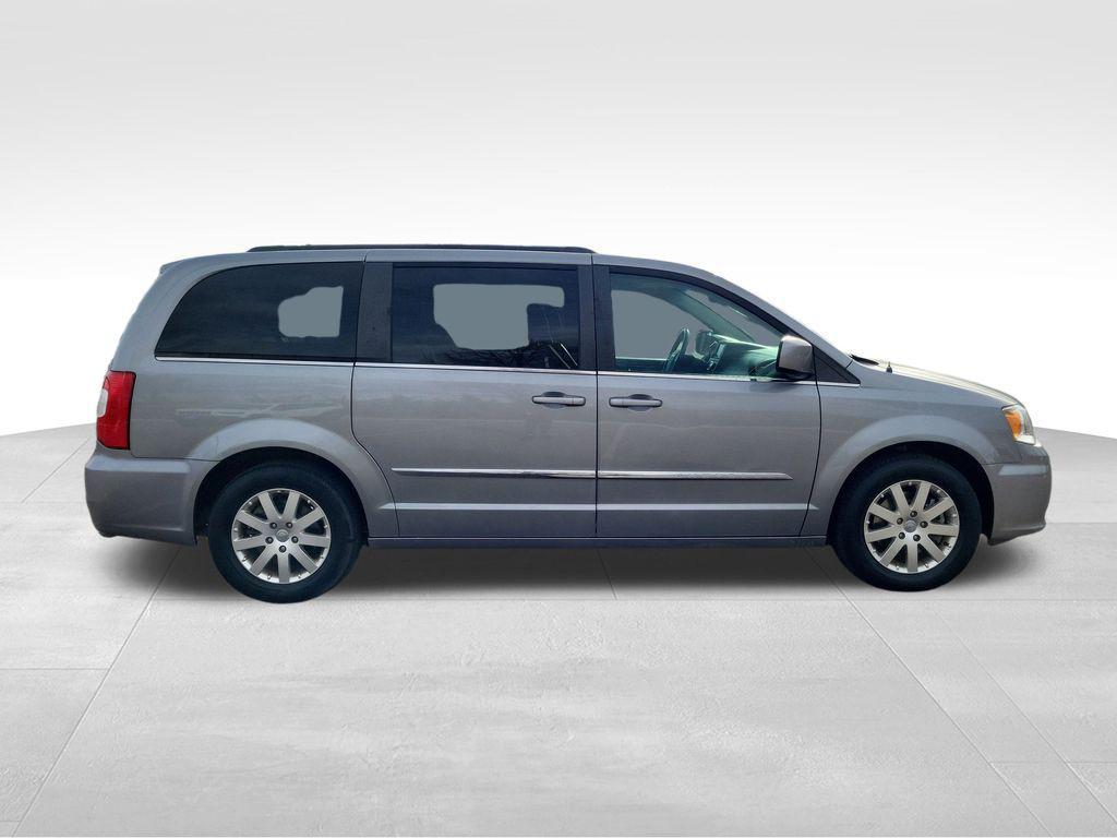 used 2016 Chrysler Town & Country car, priced at $13,995