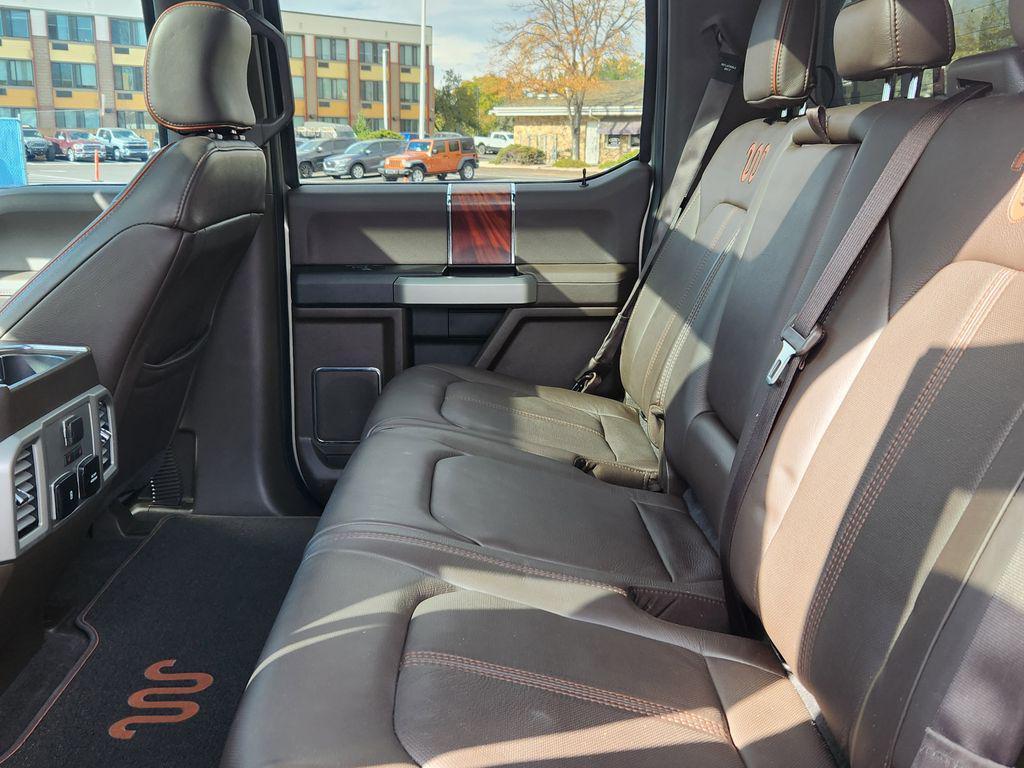 used 2017 Ford F-150 car, priced at $32,995