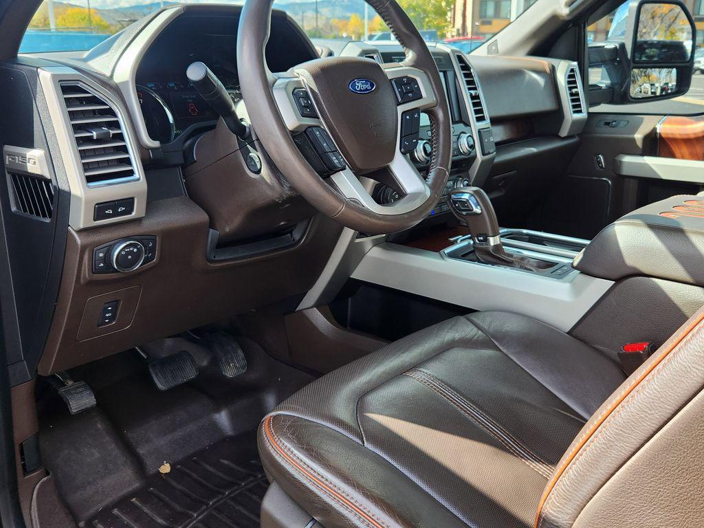 used 2017 Ford F-150 car, priced at $32,995