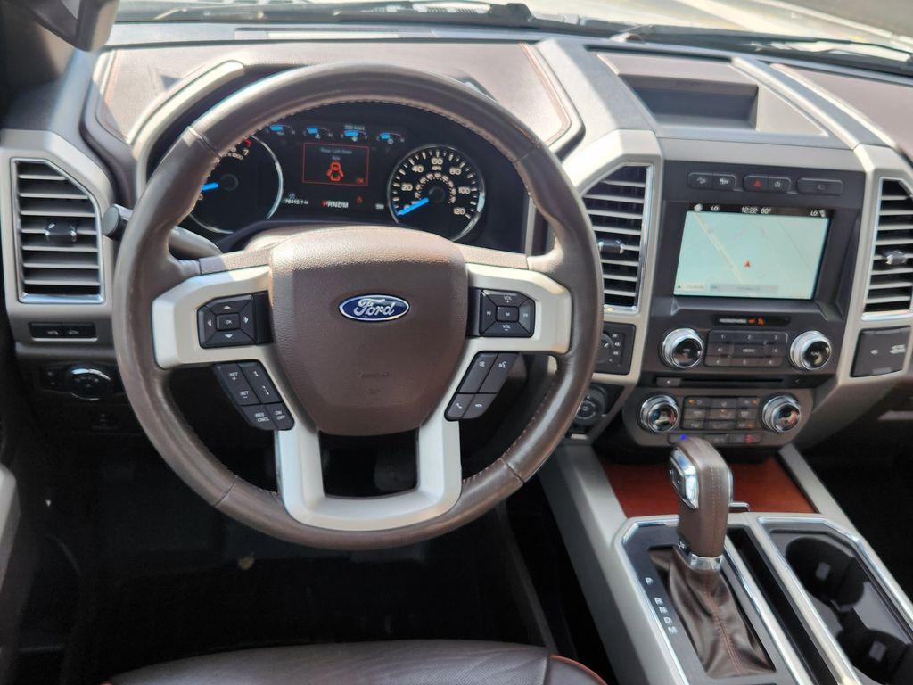 used 2017 Ford F-150 car, priced at $32,995