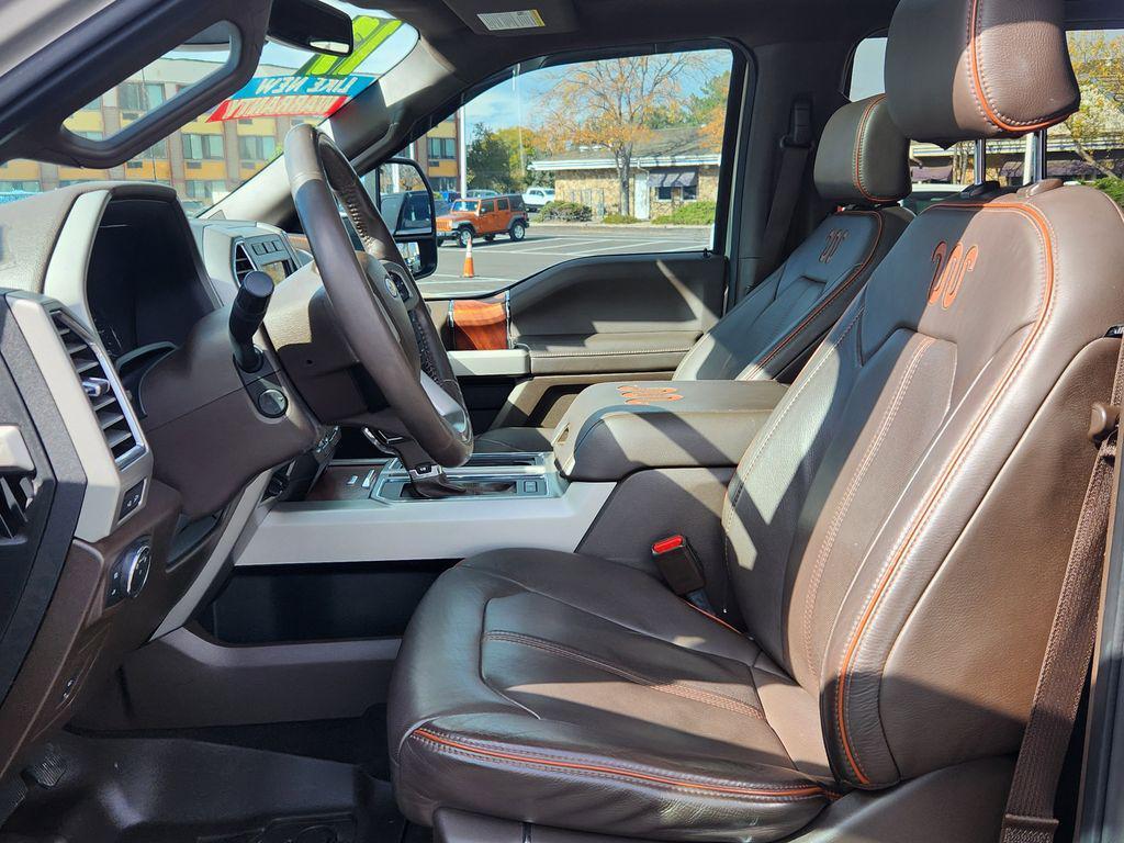 used 2017 Ford F-150 car, priced at $32,995