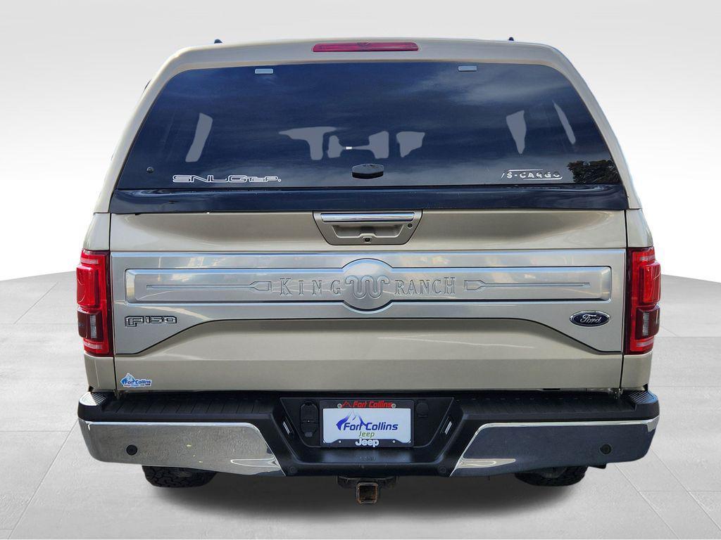 used 2017 Ford F-150 car, priced at $32,995