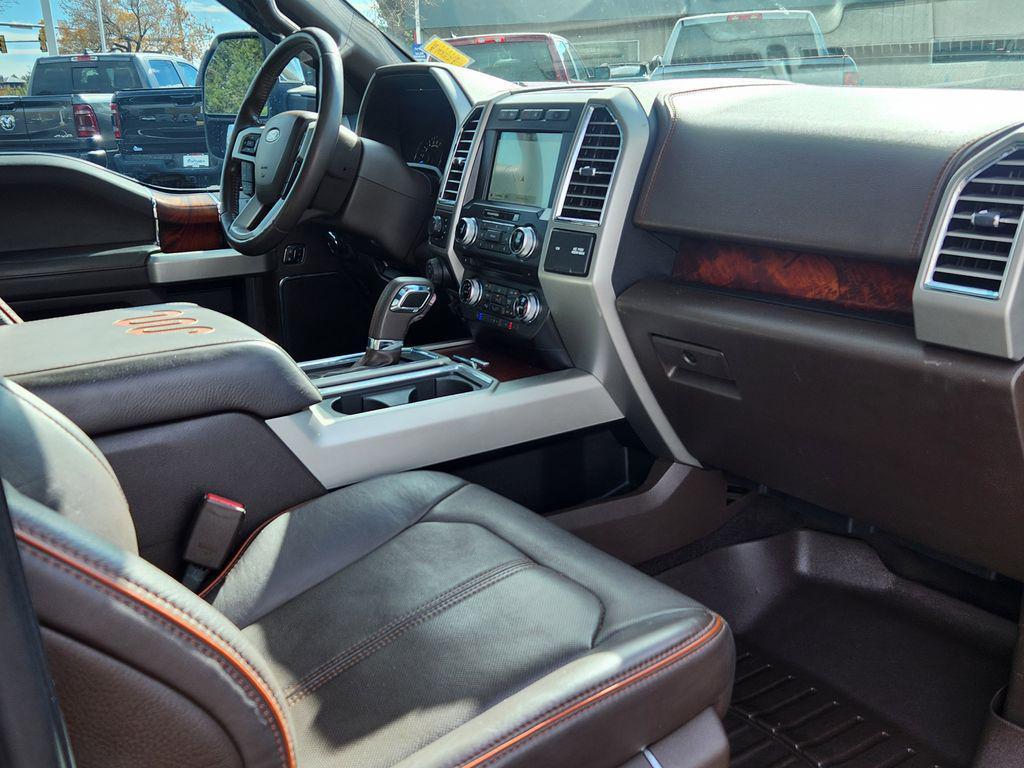 used 2017 Ford F-150 car, priced at $32,995