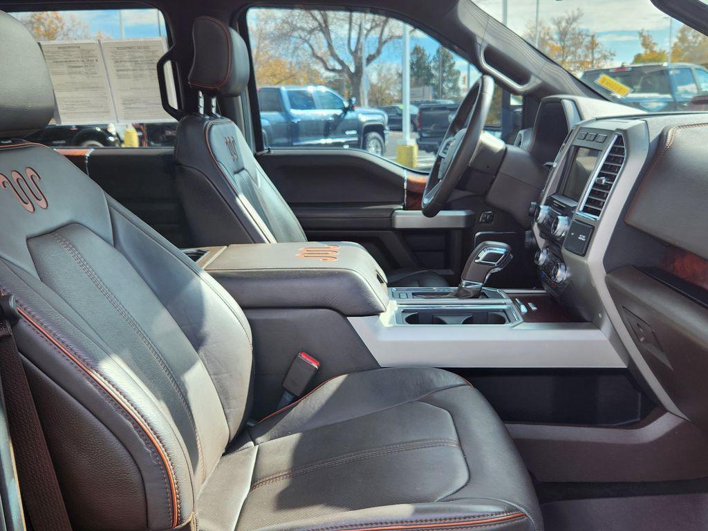 used 2017 Ford F-150 car, priced at $32,995