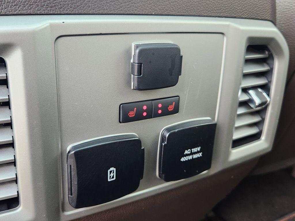 used 2017 Ford F-150 car, priced at $32,995