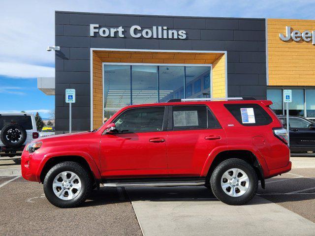 used 2019 Toyota 4Runner car, priced at $37,294