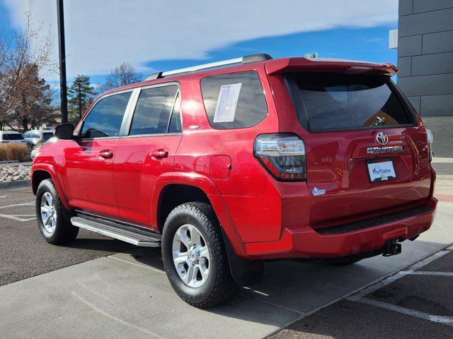 used 2019 Toyota 4Runner car, priced at $37,294