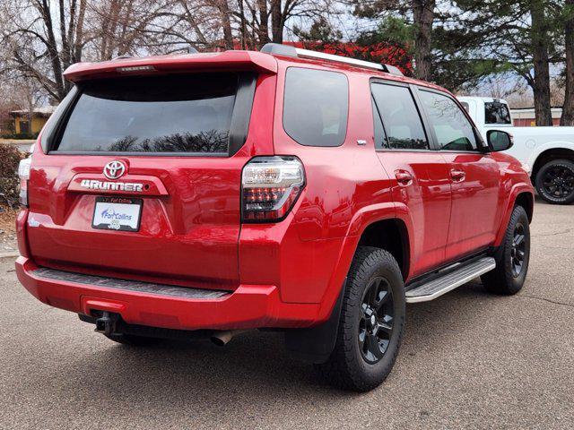 used 2019 Toyota 4Runner car, priced at $34,294