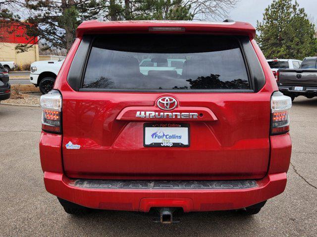 used 2019 Toyota 4Runner car, priced at $34,294