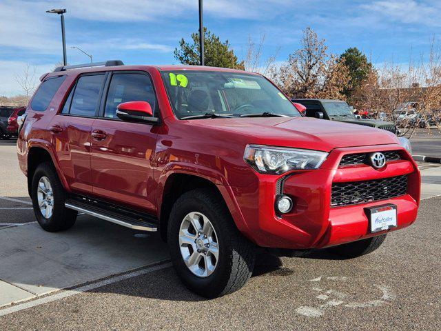 used 2019 Toyota 4Runner car, priced at $37,294