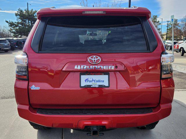 used 2019 Toyota 4Runner car, priced at $37,294