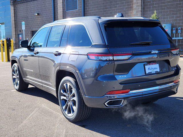 new 2025 Jeep Grand Cherokee car, priced at $57,684