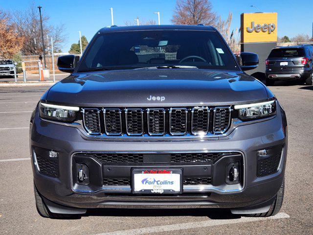 new 2025 Jeep Grand Cherokee car, priced at $57,684