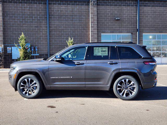 new 2025 Jeep Grand Cherokee car, priced at $57,684