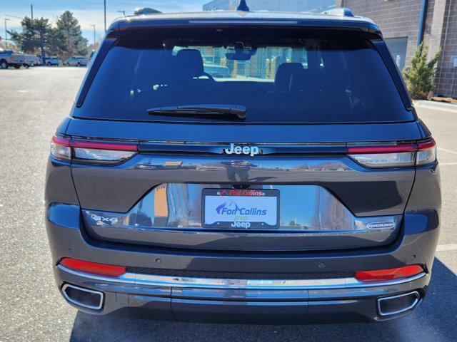 new 2025 Jeep Grand Cherokee car, priced at $57,684