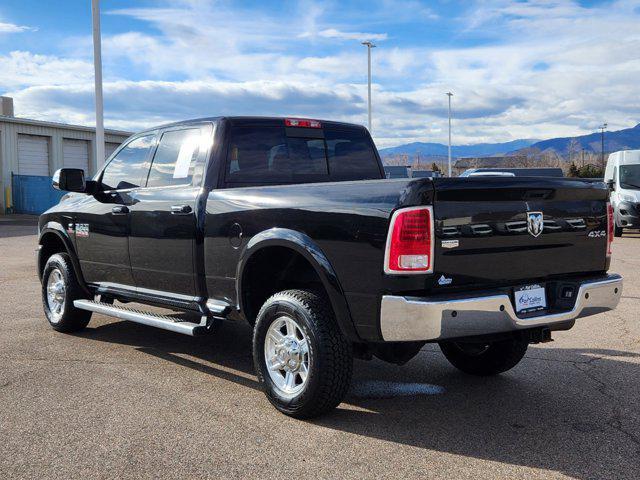 used 2013 Ram 2500 car, priced at $33,694