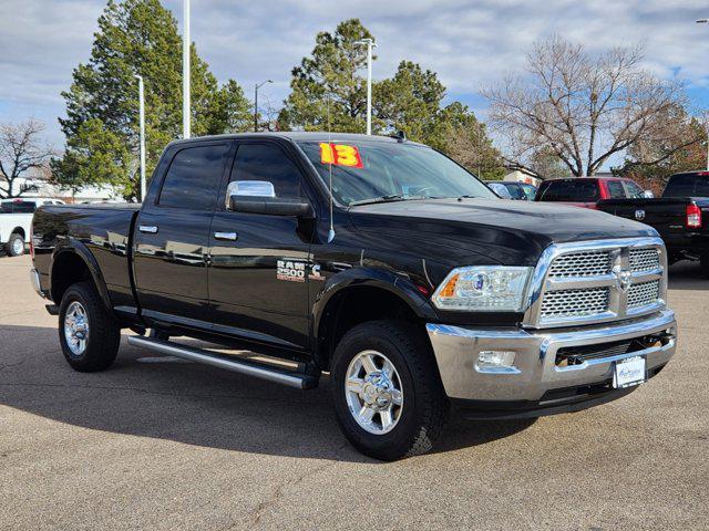 used 2013 Ram 2500 car, priced at $33,694