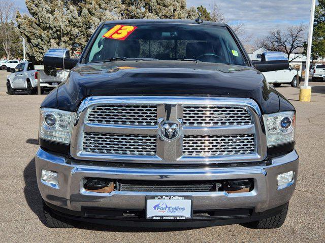 used 2013 Ram 2500 car, priced at $33,694