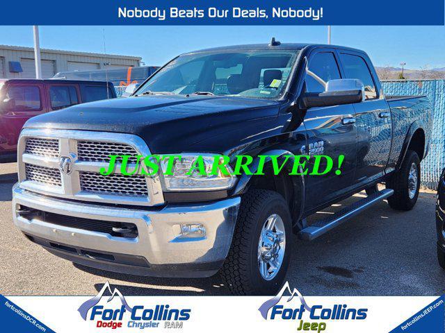 used 2013 Ram 2500 car, priced at $34,794