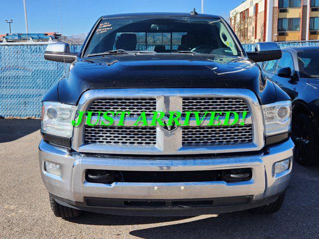 used 2013 Ram 2500 car, priced at $34,794