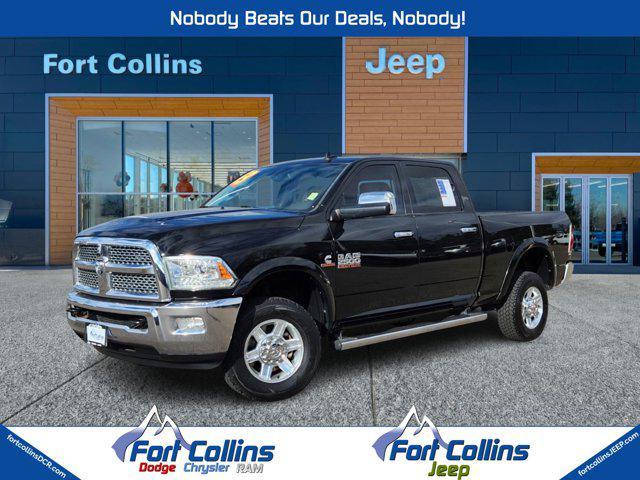 used 2013 Ram 2500 car, priced at $33,694