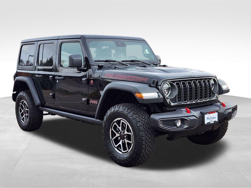 new 2025 Jeep Wrangler car, priced at $54,774