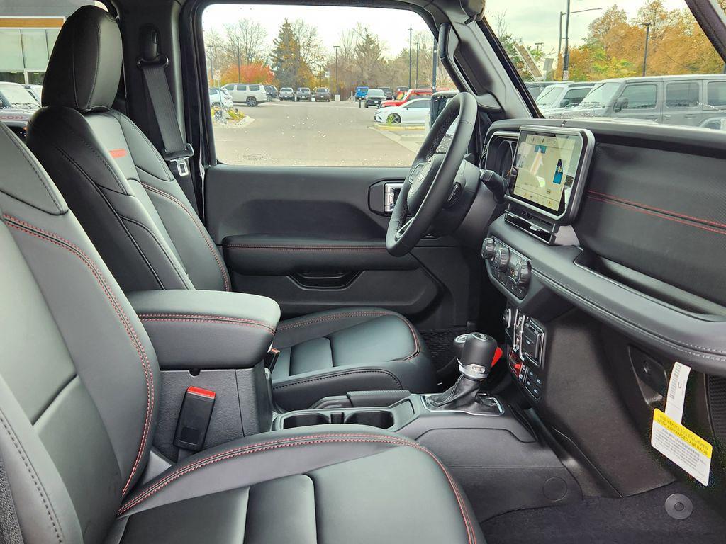 new 2025 Jeep Wrangler car, priced at $54,774