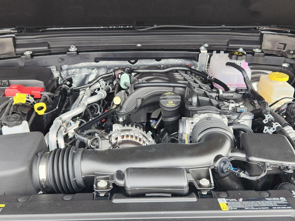 new 2025 Jeep Wrangler car, priced at $54,774