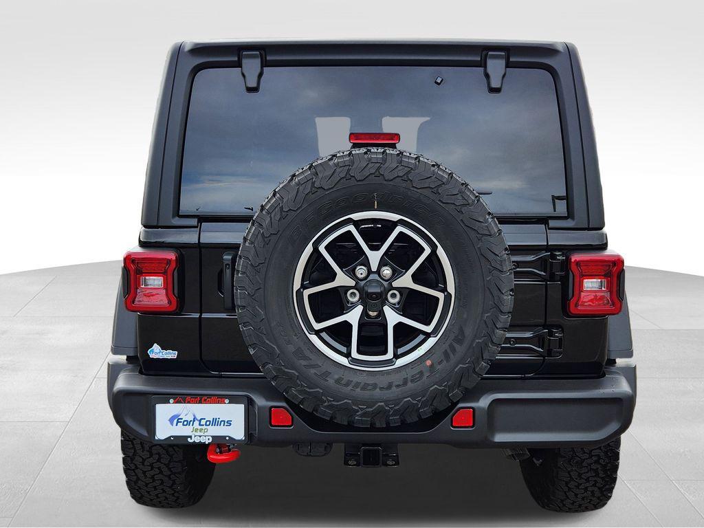 new 2025 Jeep Wrangler car, priced at $54,774