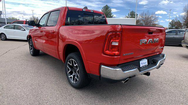 new 2025 Ram 1500 car, priced at $59,688