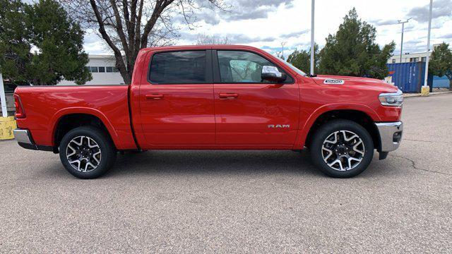 new 2025 Ram 1500 car, priced at $59,688