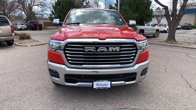 new 2025 Ram 1500 car, priced at $59,688