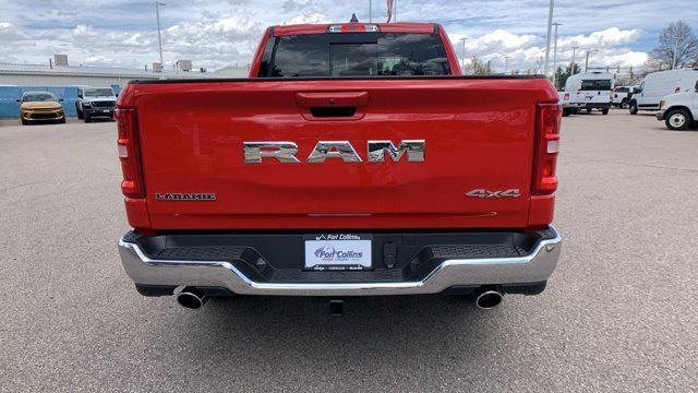 new 2025 Ram 1500 car, priced at $59,688