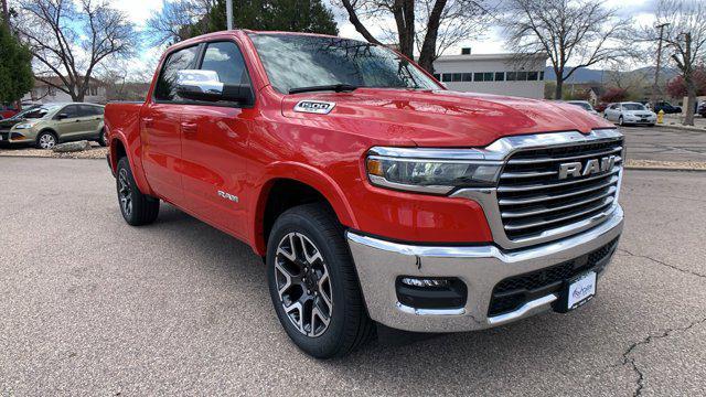 new 2025 Ram 1500 car, priced at $59,688