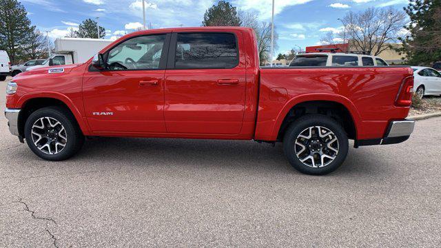 new 2025 Ram 1500 car, priced at $59,688