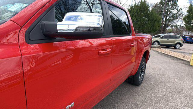 new 2025 Ram 1500 car, priced at $59,688