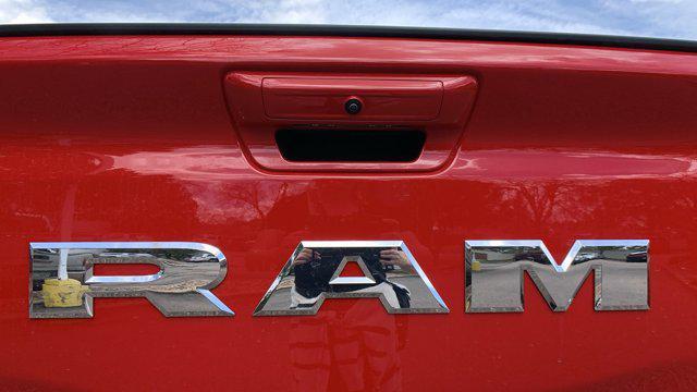 new 2025 Ram 1500 car, priced at $59,688