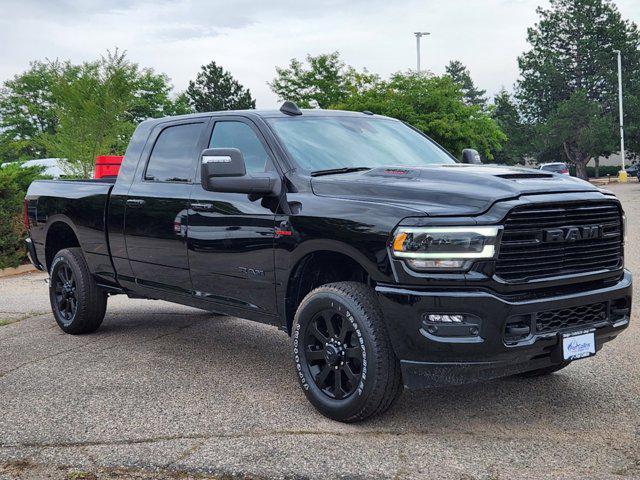 new 2024 Ram 2500 car, priced at $81,031