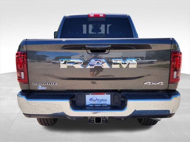 new 2025 Ram 2500 car, priced at $79,765
