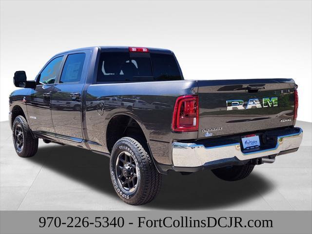 new 2025 Ram 2500 car, priced at $79,765
