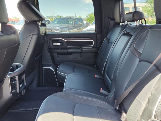 new 2025 Ram 2500 car, priced at $79,765