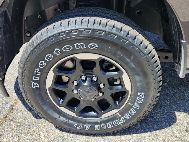 new 2025 Ram 2500 car, priced at $79,765