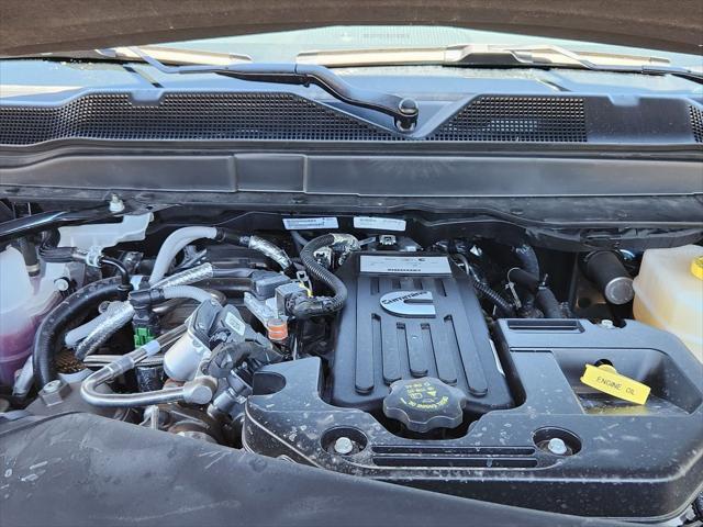 new 2025 Ram 2500 car, priced at $79,765