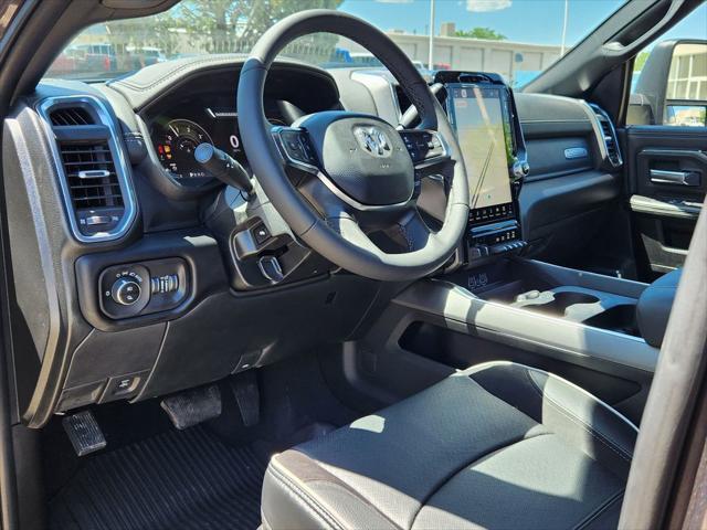 new 2025 Ram 2500 car, priced at $79,765